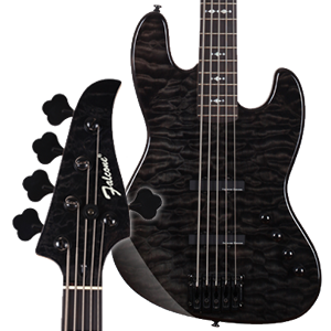 山东劳立斯世正乐器有限公司 吉他产品 富尔肯电声 FJB-1005 